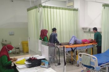 KLHK turunkan tim pemeriksa terkait keracunan gas di Karawang