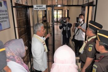 Sumsel miliki rumah rehabilitasi penyalagunaan narkoba