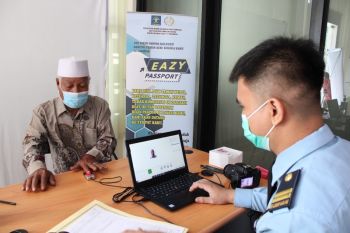 Kantor Imigrasi di Sumsel lakukan beragam inovasi tingkatkan pelayanan ke masyarakat