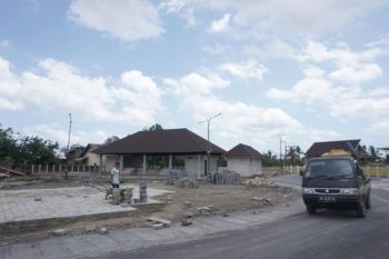 Progres taman "Harum" di Mataram capai 94 persen