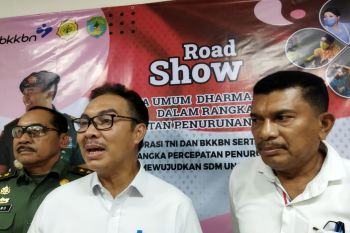 BKKBN kampanye percepatan penurunan stunting di Labuan Bajo