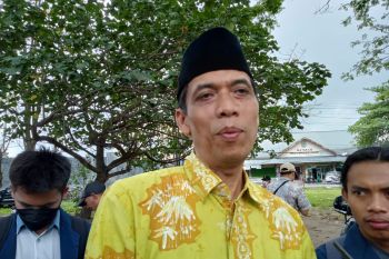 DKP Mataram memiliki stok 2,4 ton beras cadangan antisipasi bencana