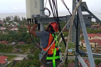 XL Axiata perkuat jaringan di Aceh Singkil dan Simeulue