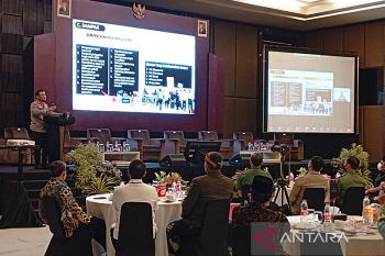 Antisipasi dampak kenaikan harga BBM, Polda Jateng gelar diskusi di kabupaten kota