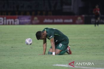 Liga 1 Indonesia - Persebaya terjungkal 1-2 melawan tamunya Rans Nusantara FC