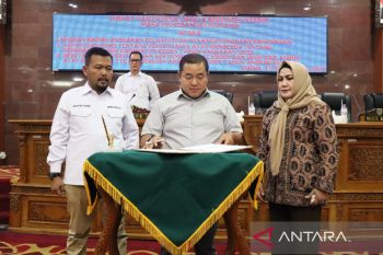 Bantu warga terdampak kenaikan harga BBM, DPRD Kudus diajak sisihkan 20 persen gaji