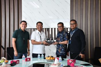 Semen Padang jamin mutu dan pasokan semen ke Pekanbaru