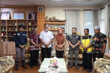 Kemendikbudristek berikan bantuan untuk 10 sekolah terdampak banjir di Luwu Utara