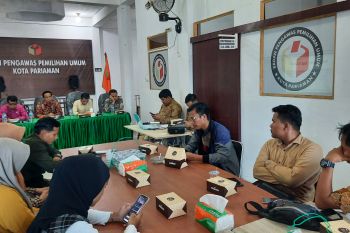 Bawaslu Pariaman pastikan akan rekrut Panwascam secara ketat