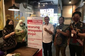 OJK buka posko konsultasi dan pengaduan soal pinjol ilegal