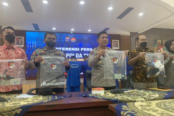 Polda Sumbar ungkap 54 kasus pencurian dalam dua pekan