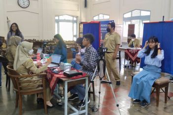 Disdukcapil Yogyakarta mengupayakan perekaman KTP tuntas akhir 2022