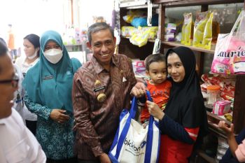 BKKBN Sulsel dan Pemkab Wajo perkuat pendampingan keluarga berisiko stunting