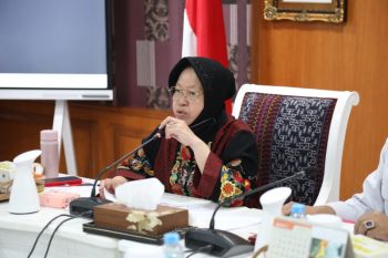 Risma paparkan capaian reformasi birokrasi Kemensos