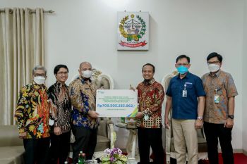 Jumlah warga penerima bantuan iuran BPJS Kesehatan di Sulsel bertambah