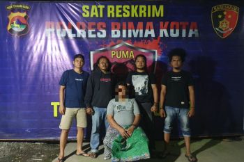 Pelaku pembacokan di Bima menyerah saat disergap polisi