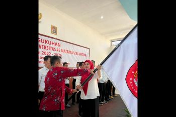 Kepengurusan IKA Upatma periode 2022-2026 resmi dikukuhkan