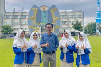 Empat mahasiswa PGSD UMP jadi penyaji di konferensi internasional