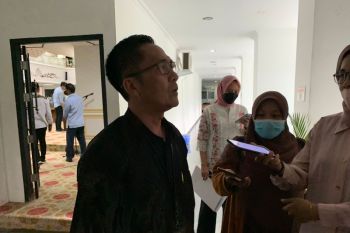Pemkot Palembang gabungkan Perda pajak dan retribusi