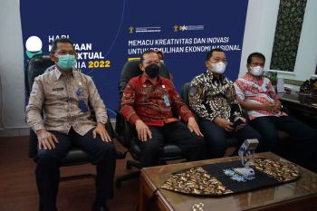 Kemenkumham Sumsel akan  gelar klinik kekayaan intelektual