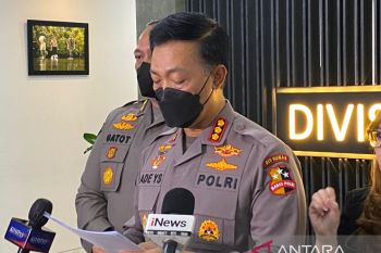 Polri tetapkan satu tersangka kasus peretas "Bjorka" dari Madiun