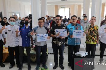 Diskominfo Palembang galakkan program pembekalan literasi "digital safety"
