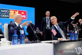 NATO peringatkan Barat agar tak remehkan Rusia