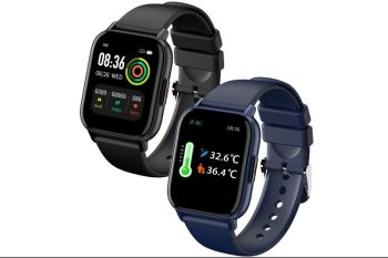 Jam tangan pintar Horizon W12 dirilis