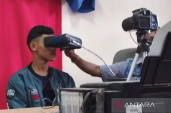 Disdukcapil Kudus layani perekaman KTP elektronik di masing-masing desa