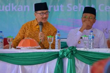 Ketua FKUB Sulteng puji indahnya kerukunan umat beragama di Morut