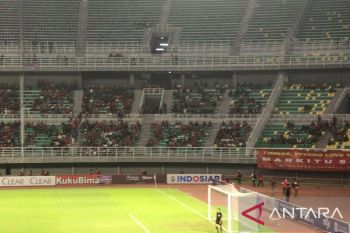 Shin Tae-yong harap dukungan suporter saat Timnas lawan Vietnam