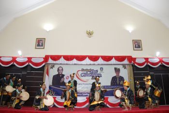 Festival Kepri Berkompang wujud lestarikan kebudayaan daerah