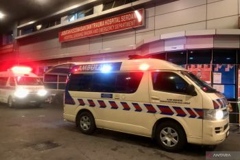 Ketua Dewan Pers masih jalani perawatan intensif di RS Selangor