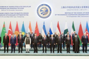 Xi serukan SCO perkuat kerja sama dan promosikan pembangunan komunitas