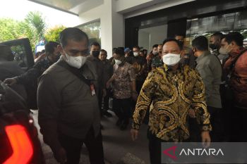 Mendagri  dorong peningkatan kualitas praja IPDN