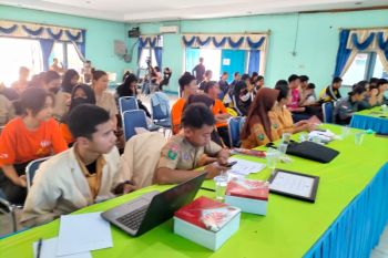 Pelajar diedukasi bermedsos sehat