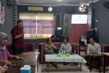 Bawaslu Makassar gandeng organisasi perempuan wujudkan pemilu berintegritas