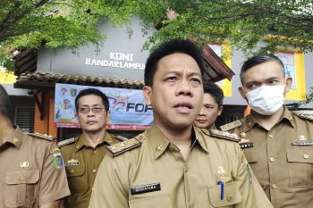 Lampung jaring bibit atlet jelang Pra POPNAS