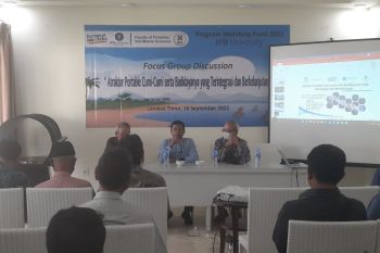 Lombok Timur jadi lokasi budi daya cumi
