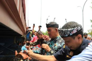 Ekspor perdana rumput laut dari Tarakan ke Vietnam