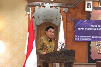 Pemkot Denpasar ajak pemuda lebih peduli sampah