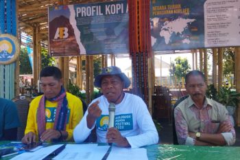 Pemkab Ngada promosi produk lokal lewat Wolobobo Ngada Festival