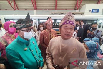 Gubernur Sumsel sebut peningkatan tarif bus AKDP masih diteliti