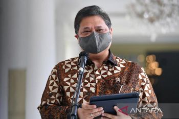 Menko Airlangga sebut Indonesia kian diperhitungkan dunia