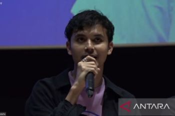 Aktor Jourdy Pranata jadi Festival Ambassador Jakarta Film Week 2022