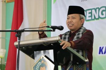 Kemenag :  moderasi beragama solusi permasalahan keberagamaan dan kebangsaan