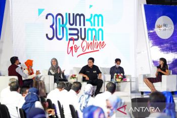 Dukung Program Kementerian BUMN, 1.000 UMKM Binaan PLN Siap Naik Kelas Menjadi Go Online