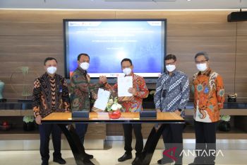 Dukung Proyek Strategis Nasional, PLN Siap Pasok Listrik 169 MW ke Proyek Pengembangan Olefin Complex TPPI