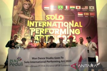 Kenalkan Budaya Daerah, Sanggar Binaan PLN Tampil di Pagelaran Seni Internasional