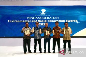 Konsisten Jaga Prinsip Keberlanjutan Lingkungan, PLN Sabet Penghargaan Environmental &amp; Social Innovation